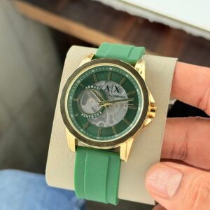 ARMANI EXCHANGE AUTOMATIC WATCH MENS