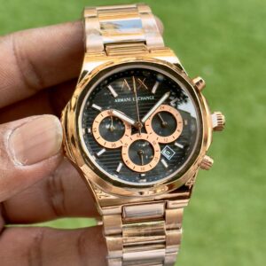 ARMANI EXCHANGE MENS WATCH