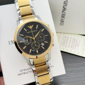 EMPORIO ARMANI MENS WATCH